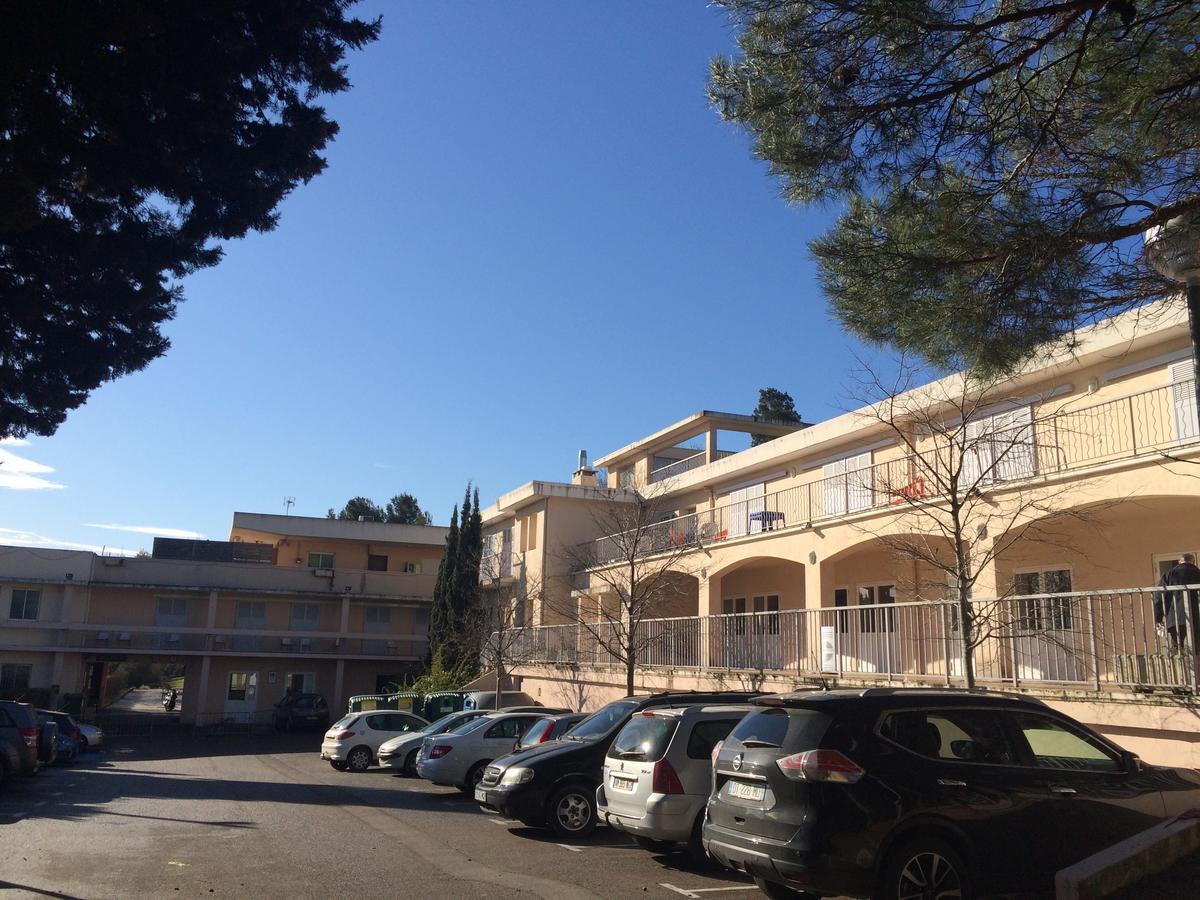 Auberge De Jeunesse Jas De Bouffan Aix-en-Provence Zewnętrze zdjęcie
