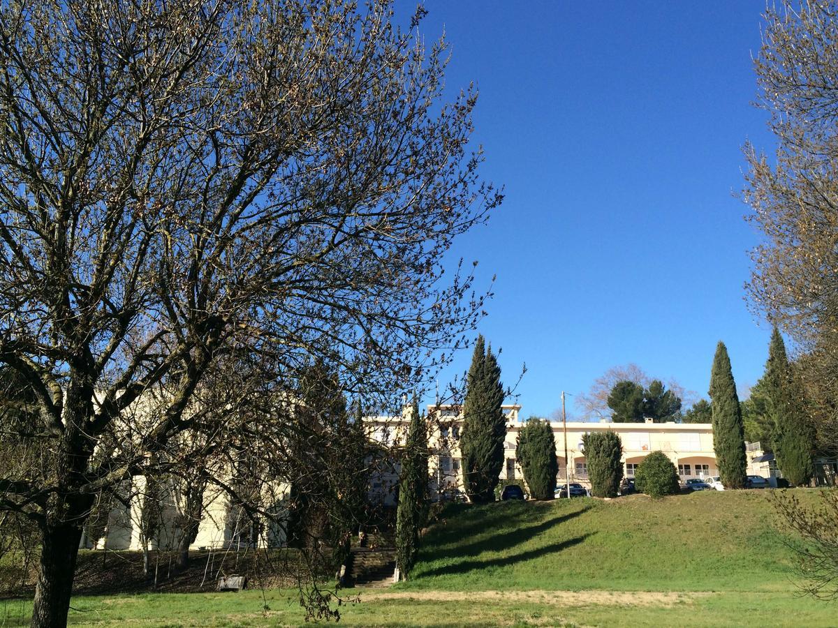 Auberge De Jeunesse Jas De Bouffan Aix-en-Provence Zewnętrze zdjęcie
