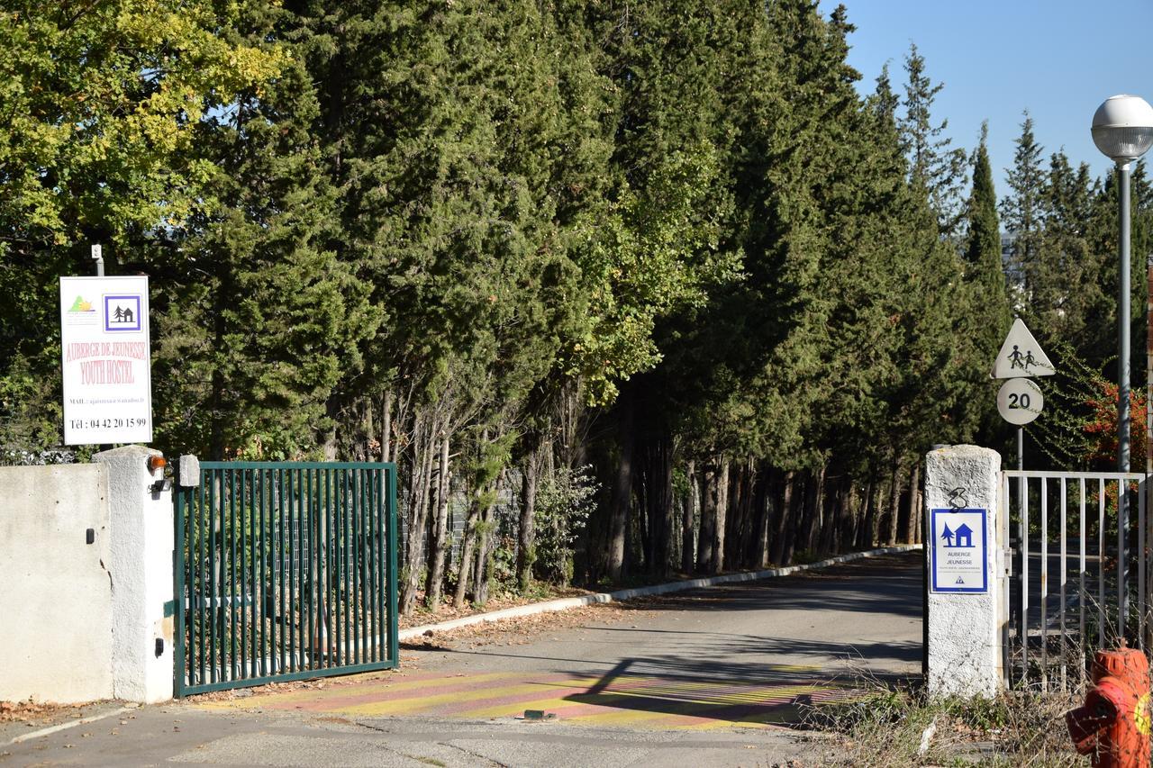 Auberge De Jeunesse Jas De Bouffan Aix-en-Provence Zewnętrze zdjęcie