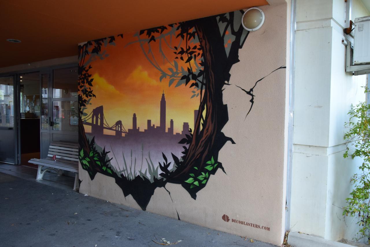 Auberge De Jeunesse Jas De Bouffan Aix-en-Provence Zewnętrze zdjęcie