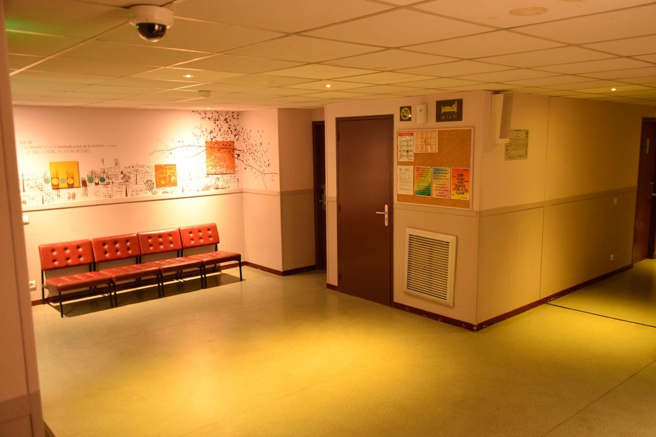 Auberge De Jeunesse Jas De Bouffan Aix-en-Provence Pokój zdjęcie