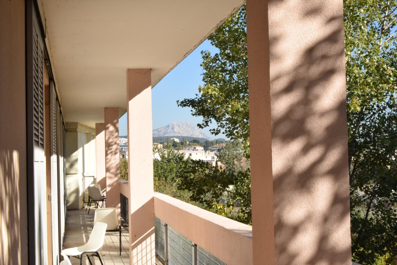 Auberge De Jeunesse Jas De Bouffan Aix-en-Provence Zewnętrze zdjęcie